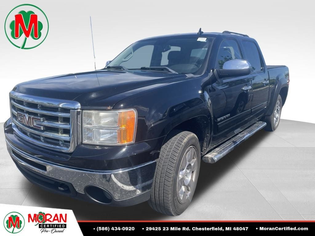 2011 GMC Sierra 1500 SLE