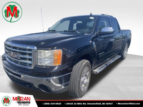 2011 GMC Sierra 1500 SLE