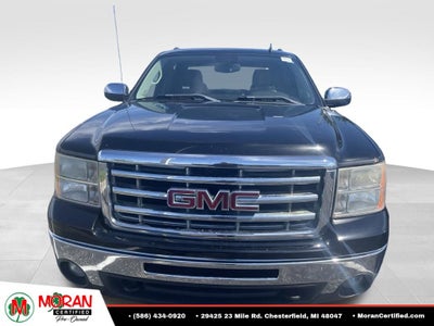 2011 GMC Sierra 1500 SLE