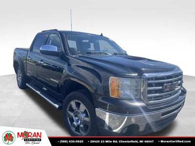 2011 GMC Sierra 1500 SLE
