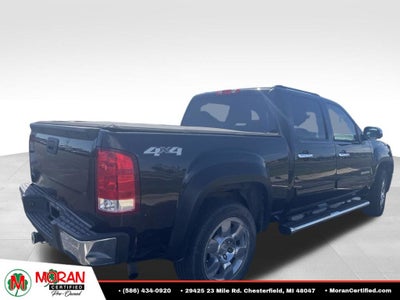 2011 GMC Sierra 1500 SLE
