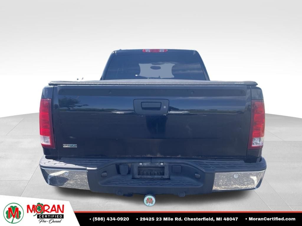 2011 GMC Sierra 1500 SLE