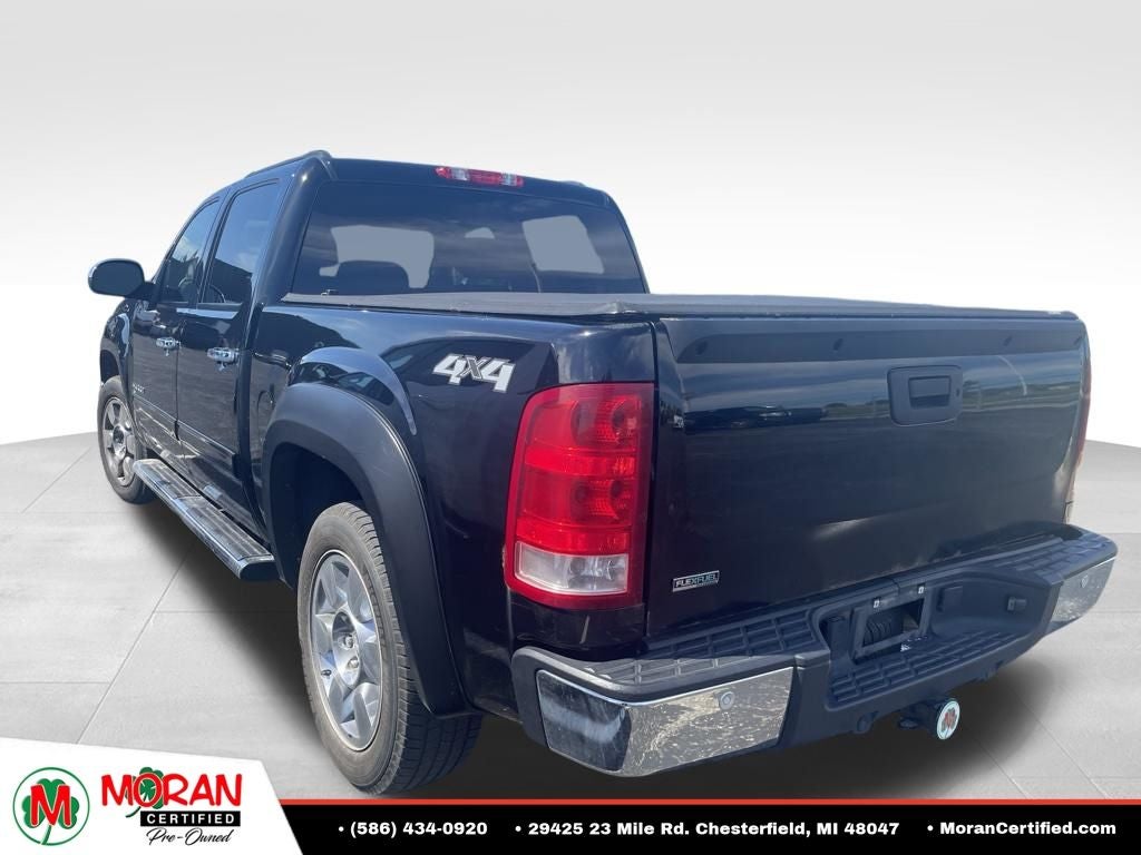 2011 GMC Sierra 1500 SLE
