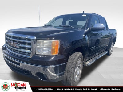 2011 GMC Sierra 1500 SLE