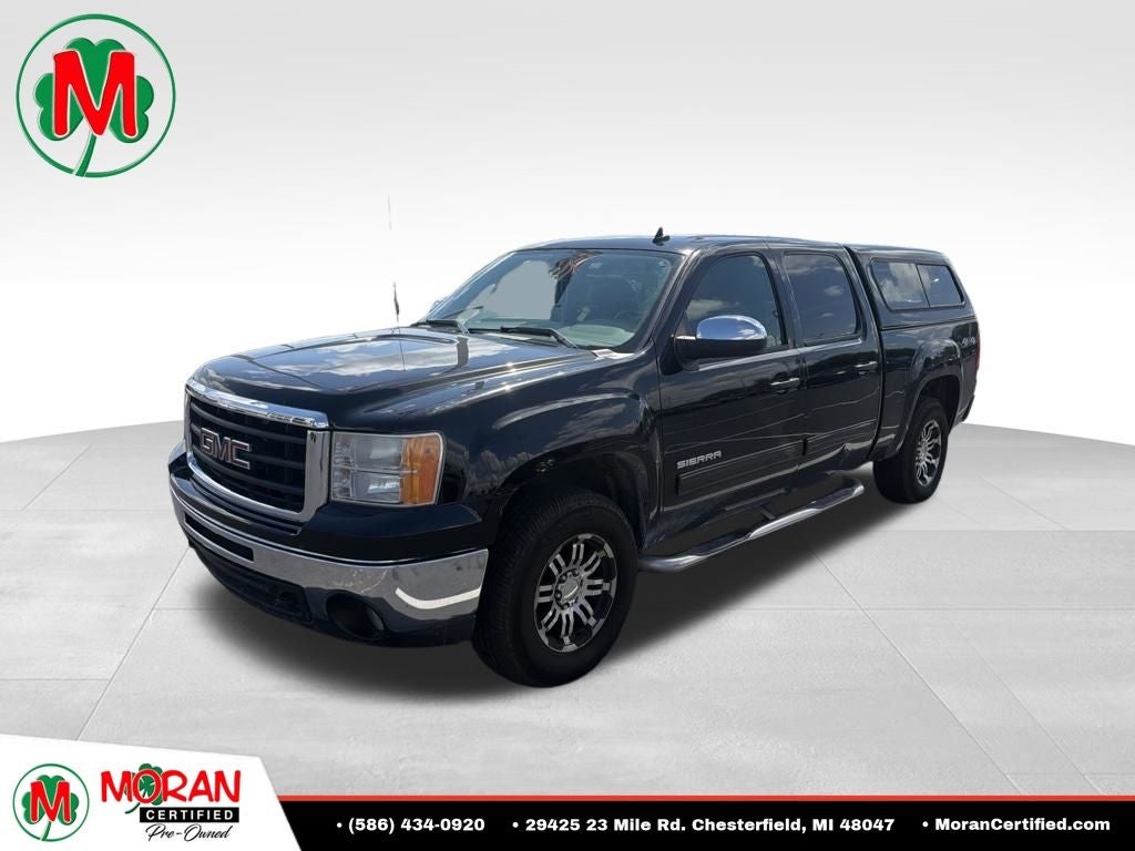 2011 GMC Sierra 1500