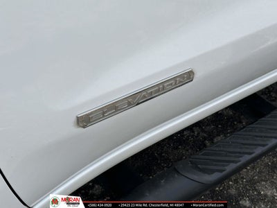 2022 GMC Sierra 1500 Elevation