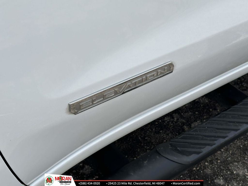 2022 GMC Sierra 1500 Elevation