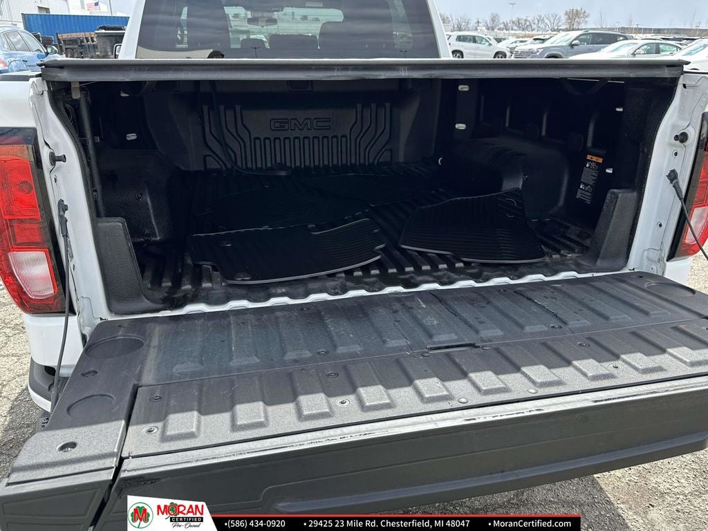2022 GMC Sierra 1500 Elevation