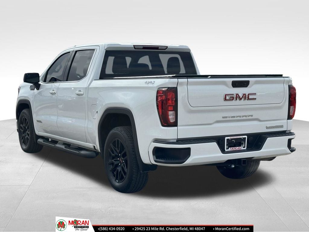 2022 GMC Sierra 1500 Elevation