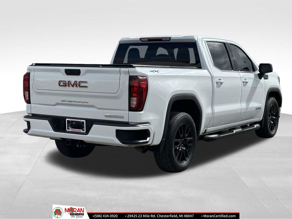 2022 GMC Sierra 1500 Elevation