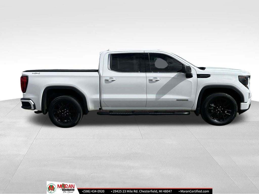 2022 GMC Sierra 1500 Elevation