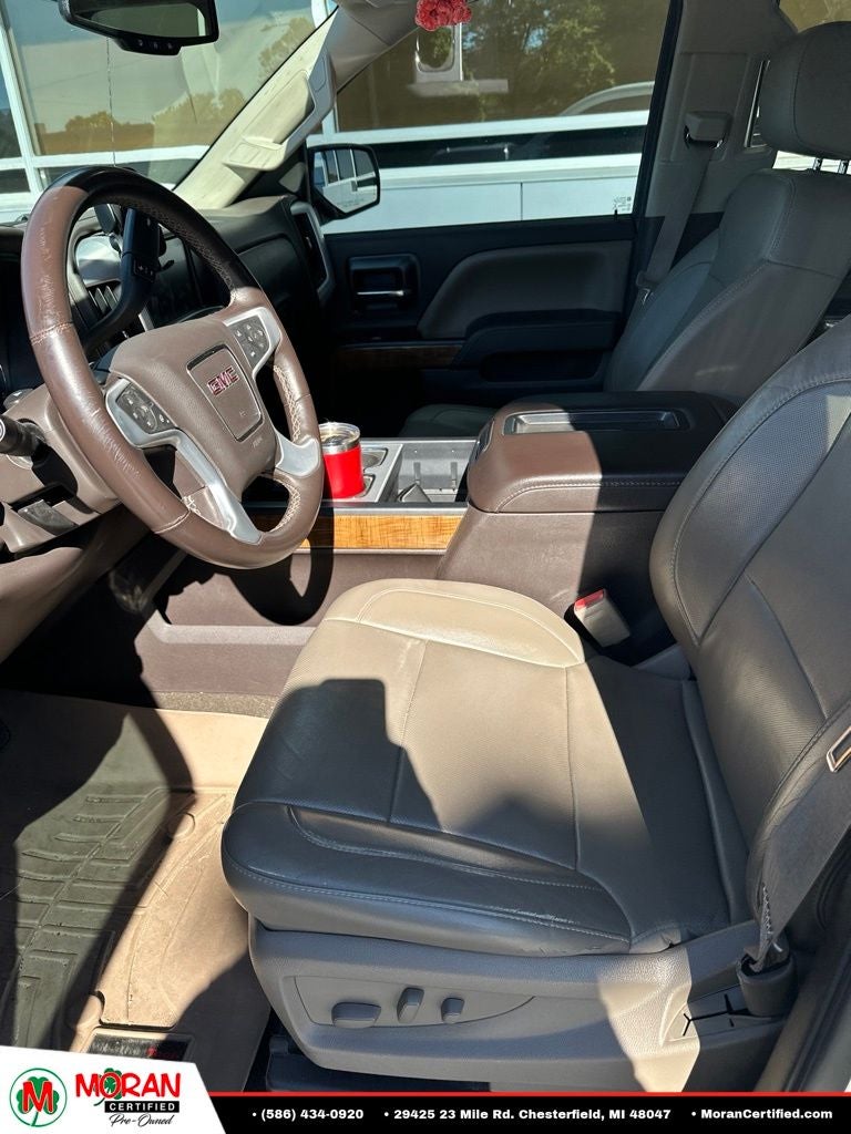 2015 GMC Sierra 1500 SLT