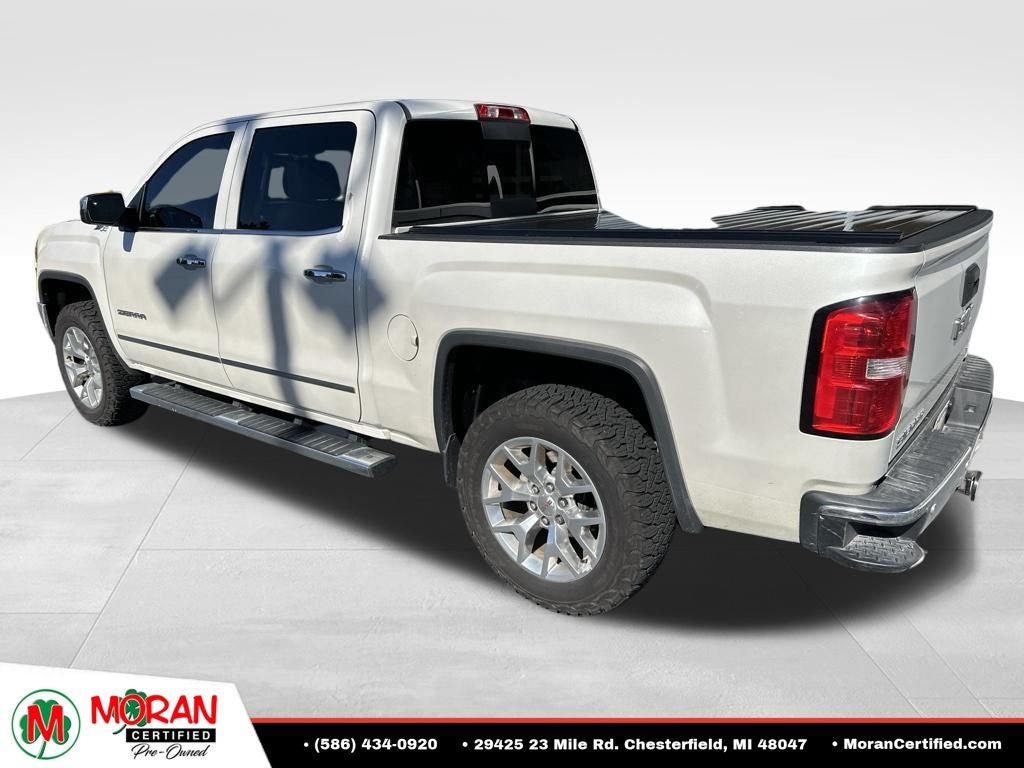 2015 GMC Sierra 1500 SLT