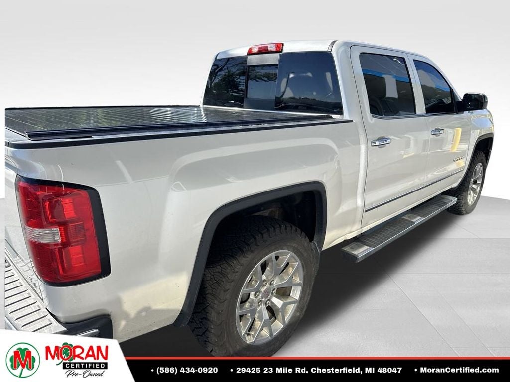 2015 GMC Sierra 1500 SLT