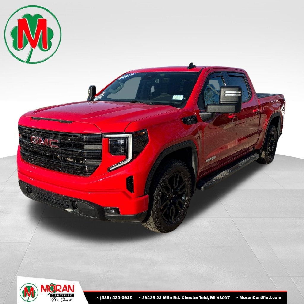 2024 GMC Sierra 1500 Elevation