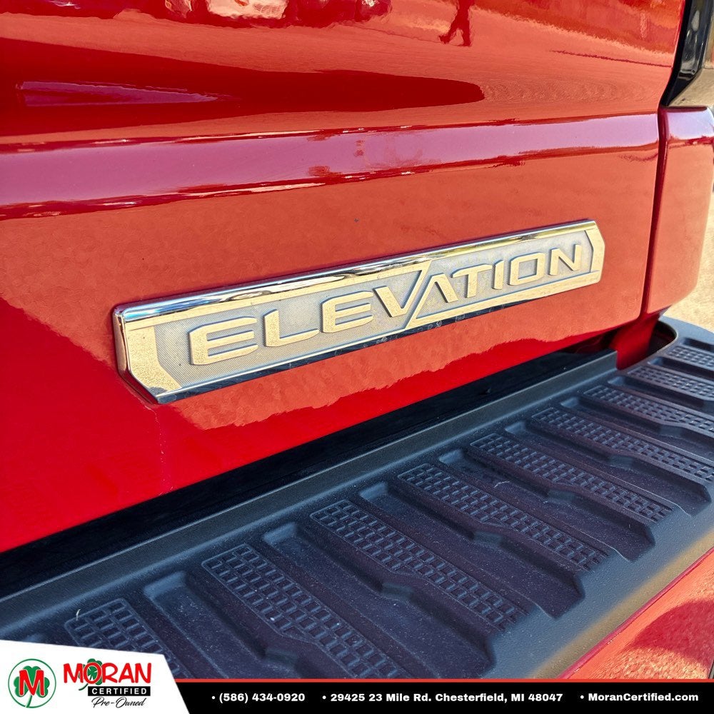 2024 GMC Sierra 1500 Elevation