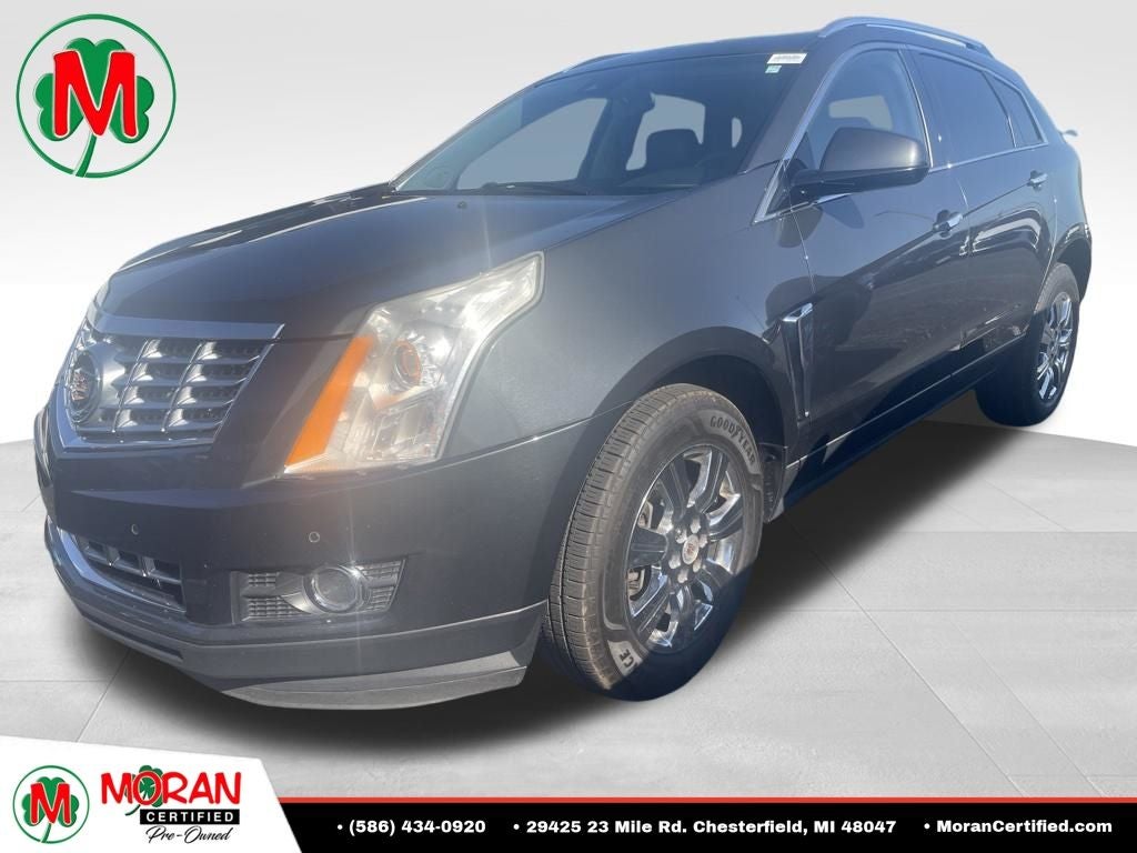 2016 Cadillac SRX Luxury