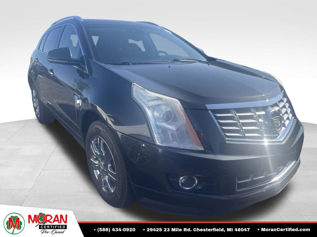 2016 Cadillac SRX Luxury