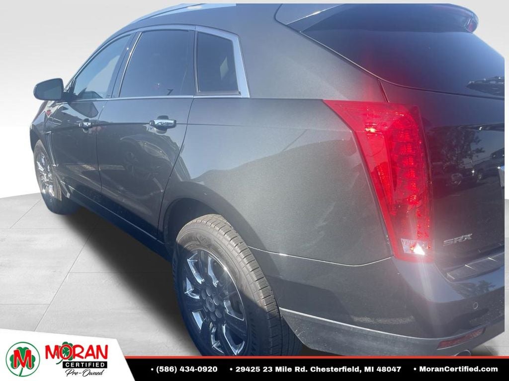 2016 Cadillac SRX Luxury
