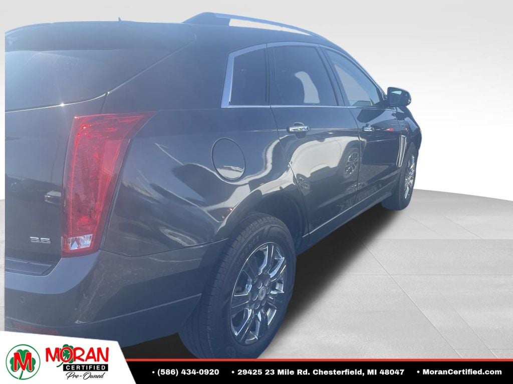 2016 Cadillac SRX Luxury