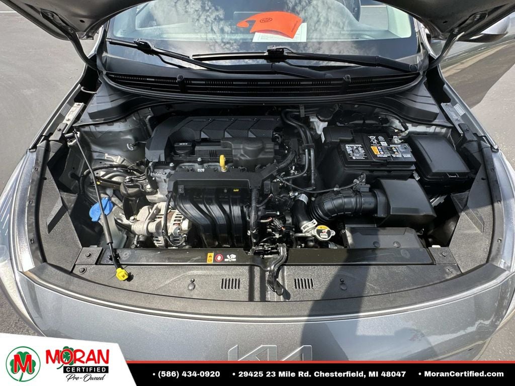 2023 Kia Rio S