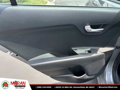 2023 Kia Rio S