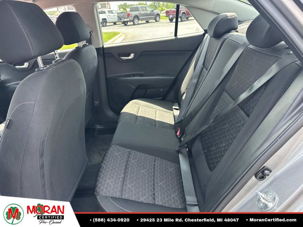 2023 Kia Rio S