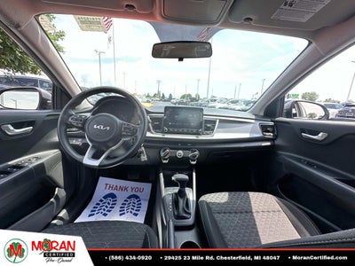 2023 Kia Rio S