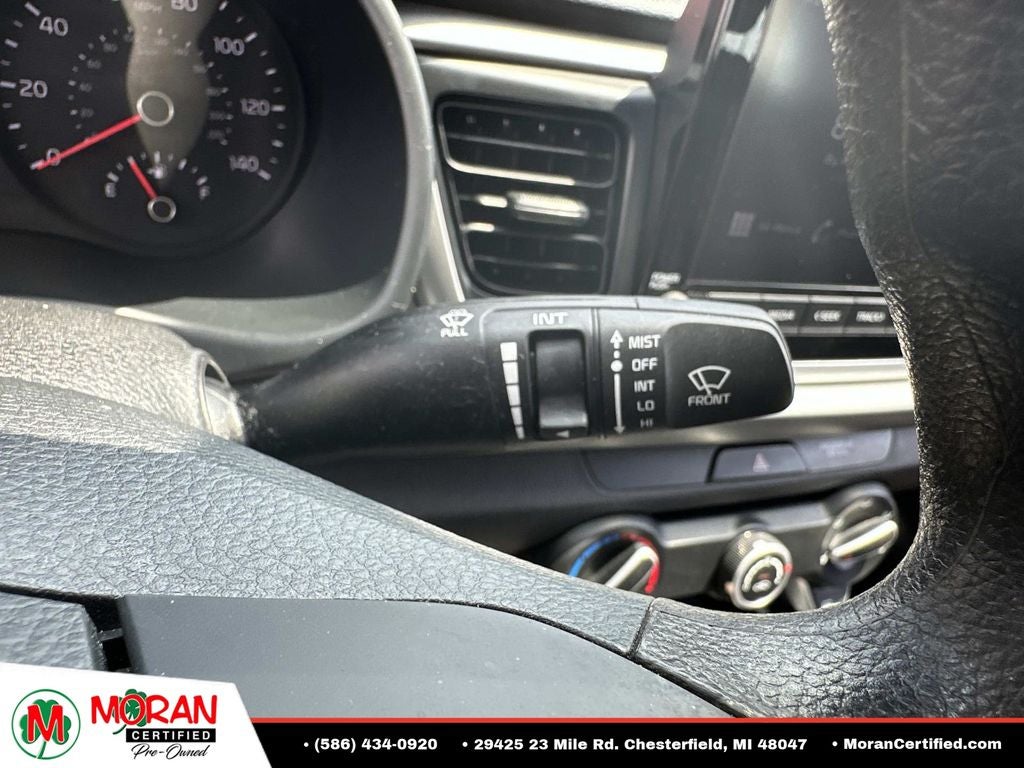 2023 Kia Rio S
