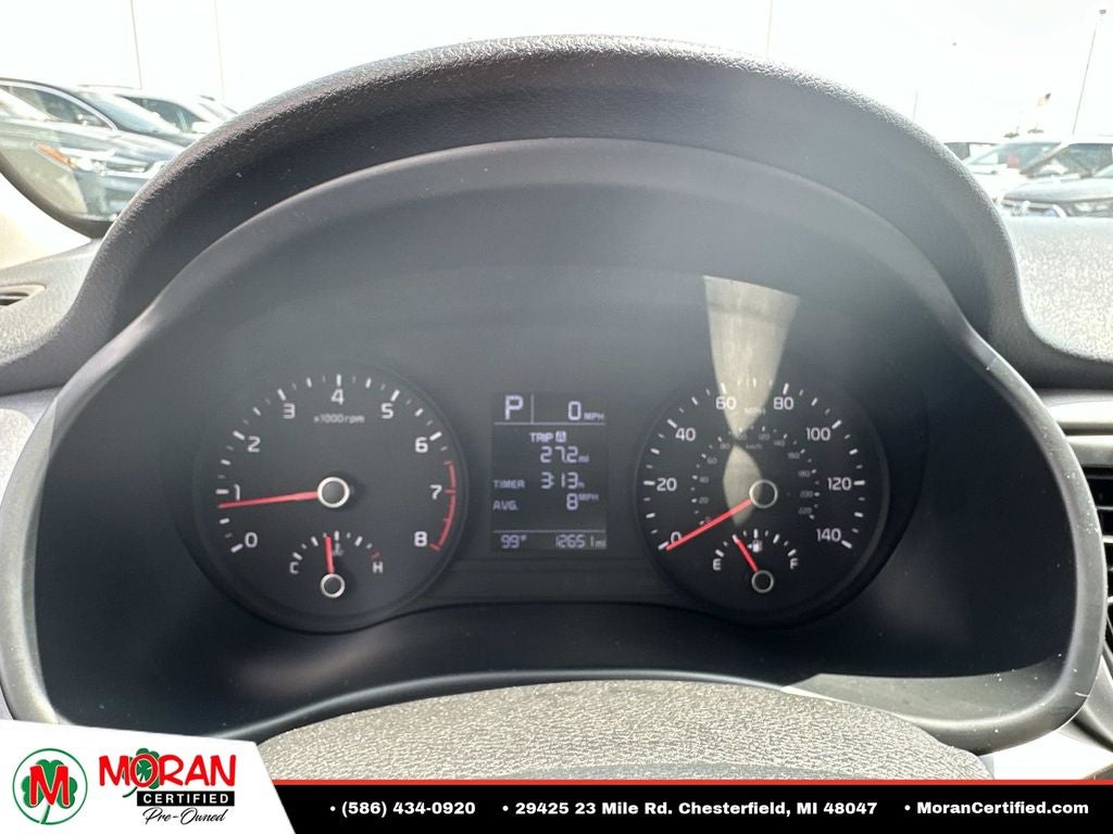 2023 Kia Rio S