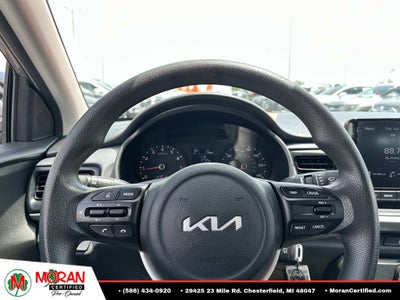 2023 Kia Rio S