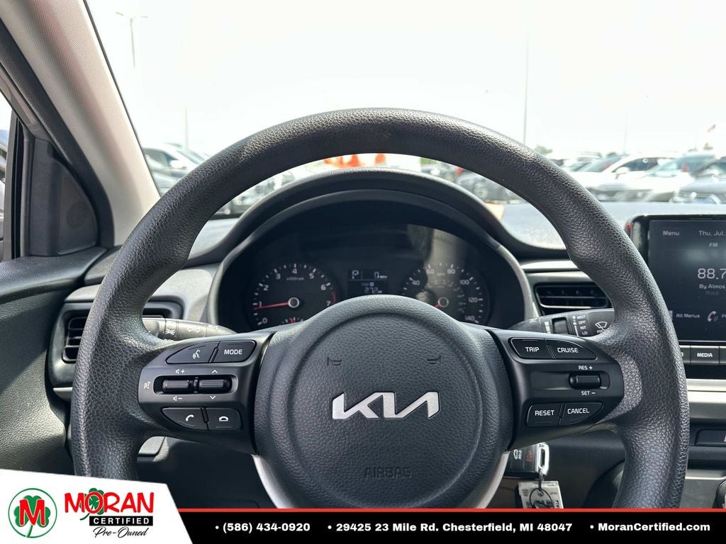 2023 Kia Rio S