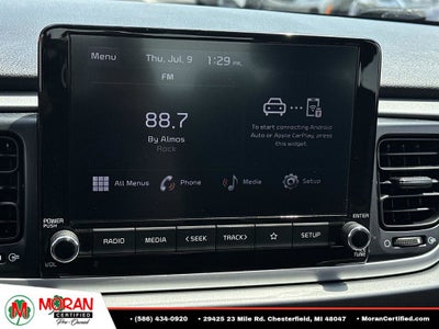 2023 Kia Rio S
