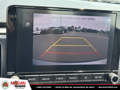 2023 Kia Rio S