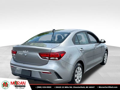 2023 Kia Rio S