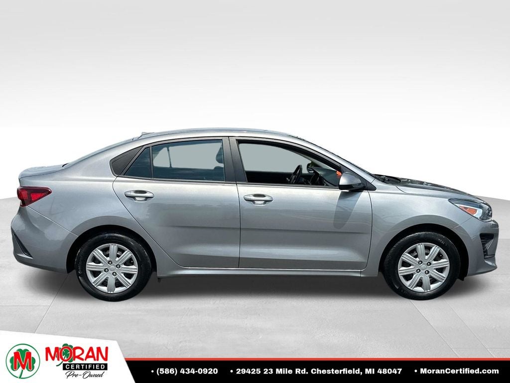 2023 Kia Rio S