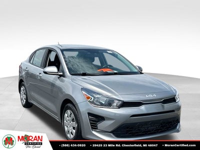 2023 Kia Rio S