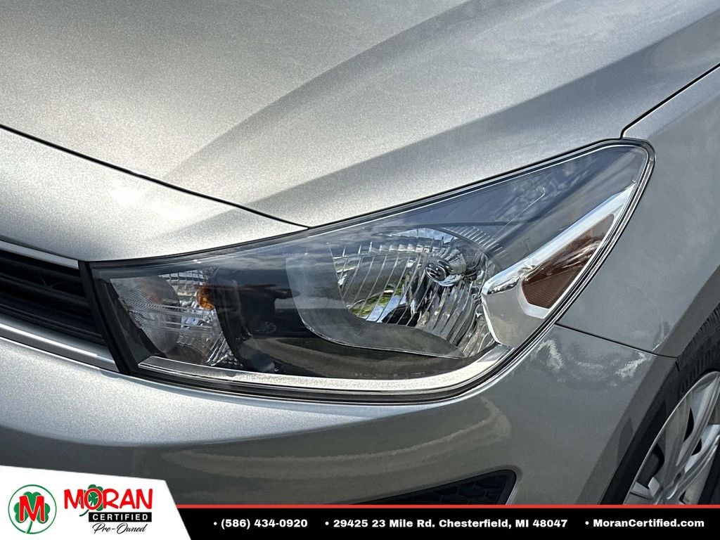 2023 Kia Rio S