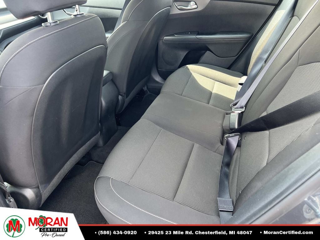 2021 Kia Forte LXS