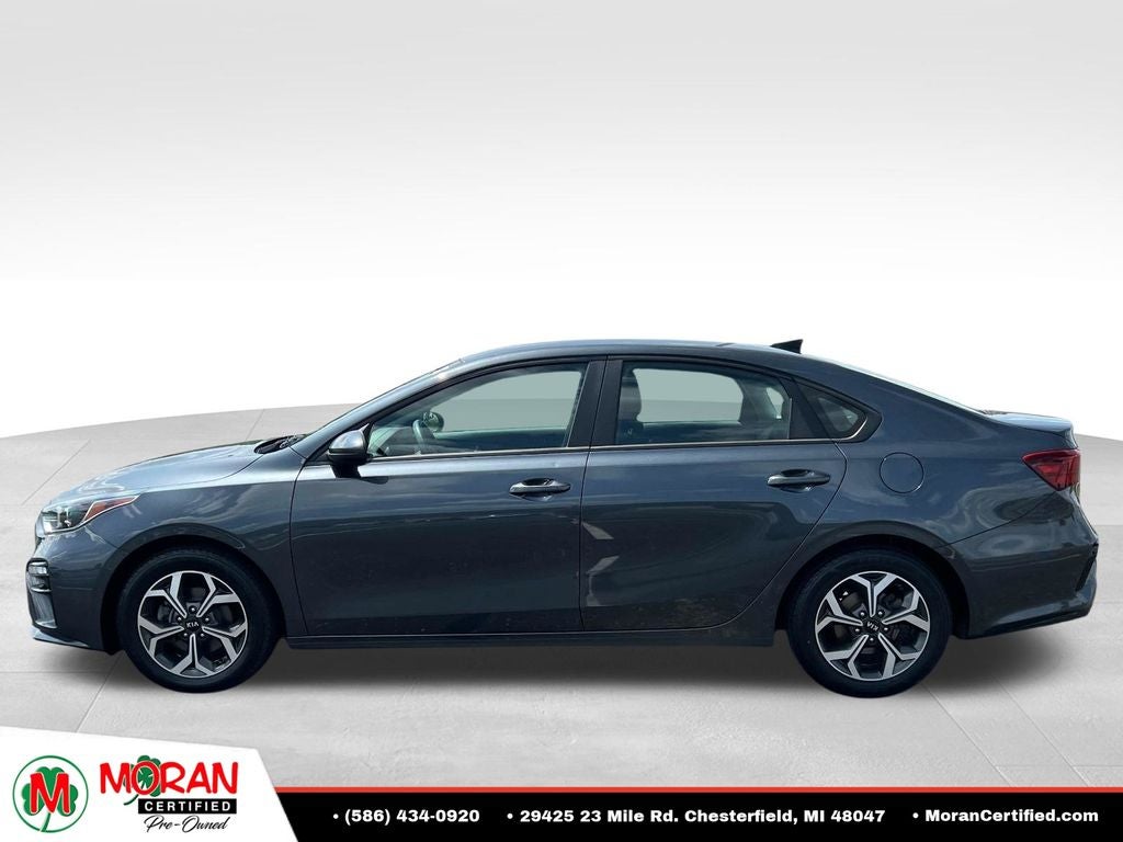 2021 Kia Forte LXS