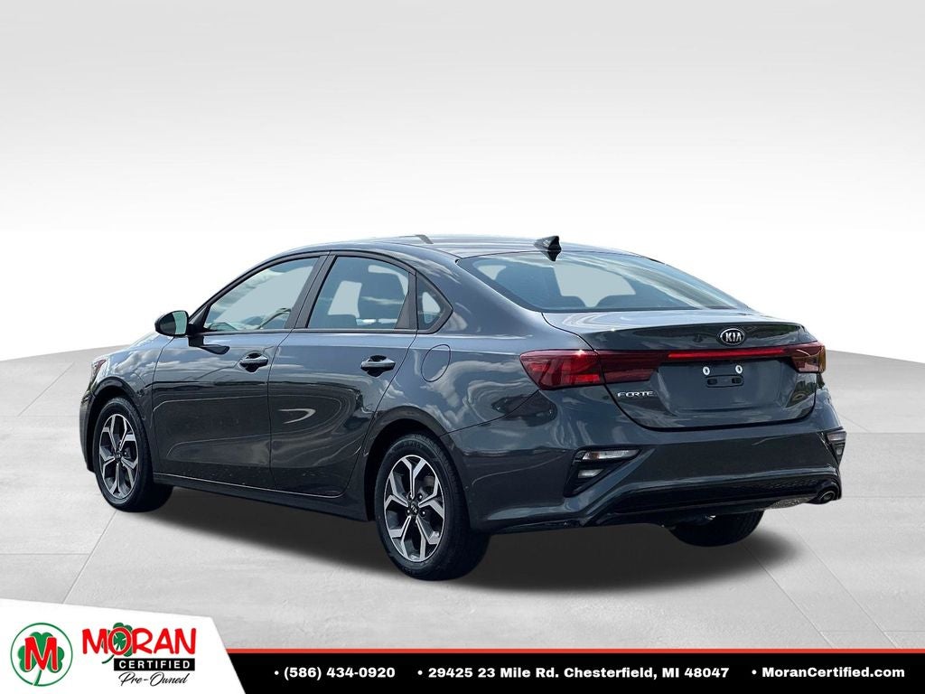 2021 Kia Forte LXS