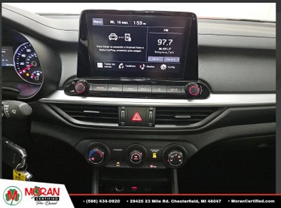 2023 Kia Forte LXS