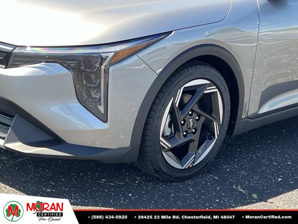 2025 Kia K4 EX