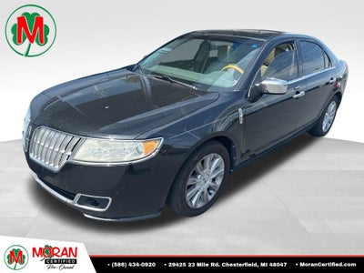 2010 Lincoln MKZ Base