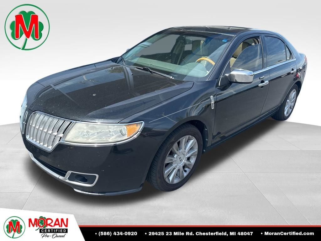 2010 Lincoln MKZ Base