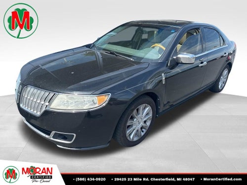 2010 Lincoln MKZ Base