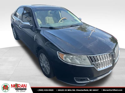 2010 Lincoln MKZ Base