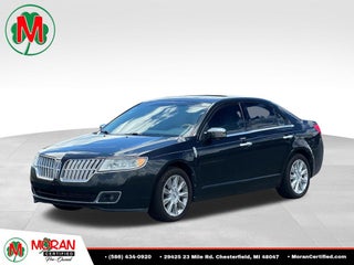 2010 Lincoln MKZ Base