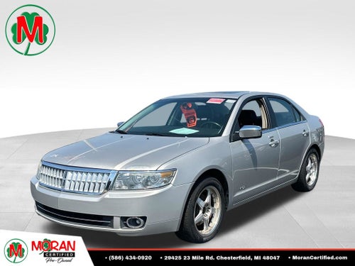 2008 Lincoln MKZ Base