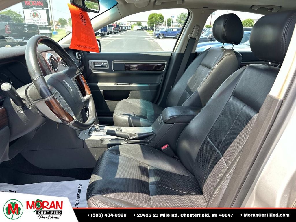 2008 Lincoln MKZ Base
